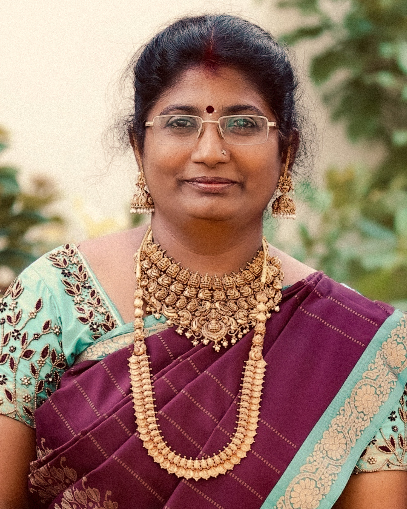 Meenakshi Venkatachalam — Founder and Proprietor of RR Hevirex, bus seat manufacturer Karur Tamil Nadu